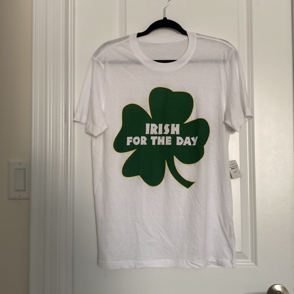 Irish for the Day T-shirt - Picture 3 of 7